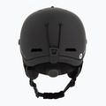 Kask narciarski dziecięcy ATTABO Avens 2.0 Jr Visor czarny 8