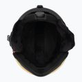 Kask narciarski dziecięcy ATTABO Avens 2.0 Jr Visor czarny 9