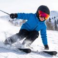 Kask narciarski dziecięcy ATTABO Avens 2.0 Jr Visor czarny 3