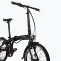 Rower miejski składany ATTABO Breve 2.0 czarny 5