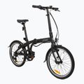 Rower miejski składany ATTABO Breve 2.0 czarny 24