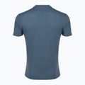 Koszulka termoaktywna męska WOOLCANO Merino 100% TEE0546 szara 7