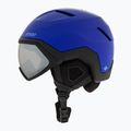 Kask narciarski dziecięcy ATTABO Avens 3.0 Jr Visor ERT niebieski 3