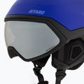 Kask narciarski dziecięcy ATTABO Avens 3.0 Jr Visor ERT niebieski 7