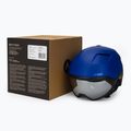 Kask narciarski dziecięcy ATTABO Avens 3.0 Jr Visor ERT niebieski 15