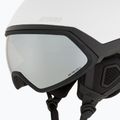 Kask narciarski ATTABO Avens 3.0 Visor ERT biały 13