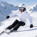 Kask narciarski ATTABO Avens 3.0 Visor ERT biały 5