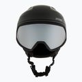 Kask narciarski ATTABO Avens 3.0 Visor ERT czarny 2