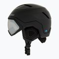Kask narciarski ATTABO Avens 3.0 Visor ERT czarny 9