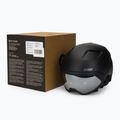 Kask narciarski ATTABO Avens 3.0 Visor ERT czarny 21