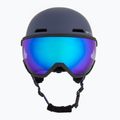 Kask narciarski dziecięcy ATTABO Avens 2.0 Jr Visor niebieski 6