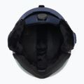 Kask narciarski dziecięcy ATTABO Avens 2.0 Jr Visor niebieski 9