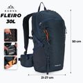 Plecak turystyczny KADVA Fleiro 30 l granatowy 2