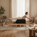 Reformer XTREXO  CTRL-Core W drewniany 4
