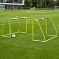 Bramka do piłki nożnej OneTeam PVC OT-B4W007 182 x 120 cm zielony 6