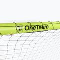 Bramka do piłki nożnej OneTeam PVC OT-B4W007 244 x 150 cm zielony 9