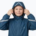 Komplet przeciwdeszczowy dziecięcy Kadva AquaLock JR niebieski 2