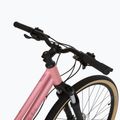 Rower crossowy damski ATTABO SANO 3.0 28" różowy 17