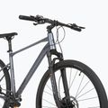Rower crossowy męski ATTABO TORRE 5.0 28" szary 9