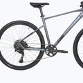 Rower crossowy męski ATTABO TORRE 5.0 28" szary 10