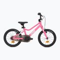 Rower dziecięcy ATTABO EASE 16" 6,4 kg Gen 2 różowy 18
