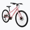 Rower dziecięcy ATTABO EASE 26" 10,1 kg Gen 2 różowy 2