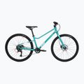 Rower dziecięcy ATTABO EASE 26" 10,1 kg Gen 2 turkusowy