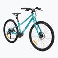 Rower dziecięcy ATTABO EASE 26" 10,1 kg Gen 2 turkusowy 20