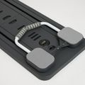 Reformer XTREXO ReforMINI czarny 15