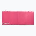Materac gimnastyczny XTREXO składany 195 x 80 x 5 cm różowy 7