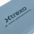 Kostka do jogi XTREXO x Anna Lewandowska niebieski 6