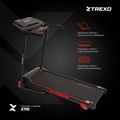 Bieżnia elektryczna XTREXO X110 czarny 14
