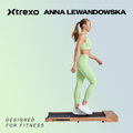 Bieżnia XTREXO Walking Pad W100+ czarny 2