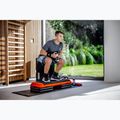 Step do aerobiku XTREXO Aerobic max stability pomarańczowy 6