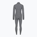 Komplet bielizny termoaktywnej damskiej WOOLCANOSET1121 100% merino granatowy 2