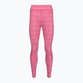 Komplet bielizny termoaktywnej damskiej WOOLCANO SET1109 100% merino różowy 8