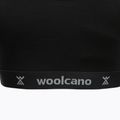 Biustonosz WOOLCANO BRA1111 merino czarny 3