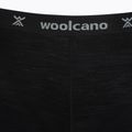 Bokserki męskie WOOLCANO SHT1113 merino czarny 3