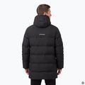 Kurtka zimowa męska OneTeam TacticalPro Heat parka czarny 2