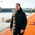 Kurtka zimowa męska OneTeam TacticalPro Heat parka czarny 6