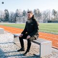 Kurtka zimowa męska OneTeam TacticalPro Heat parka czarny 8