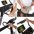 Bieżnia elektryczna XTREXO High Incline HI300 czarny 8