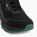 Śniegowce męskie KADVA ROCKY MID WP SOFTSHELL czarny 7