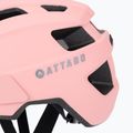 Kask rowerowy dziecięcy ATTABO Khola różowy 10