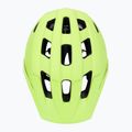 Kask rowerowy dziecięcy ATTABO Khola zielony 9
