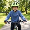 Kask rowerowy dziecięcy ATTABO Khola zielony 5