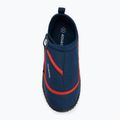 Buty do wody dziecięce AQUASTIC Nino granatowy/czerwony 7