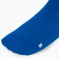 Skarpety piłkarskie dziecięce OneTeam Precision football socks zestaw 2-pack niebieski 5