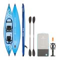 Kajak/SUP hybryda AQUASTIC Monroy 14'0" 427 cm niebieski 25