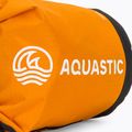 Worek wodoszczelny AQUASTIC Dry Bag 20 l Nylon/TPU pomarańczowy 9